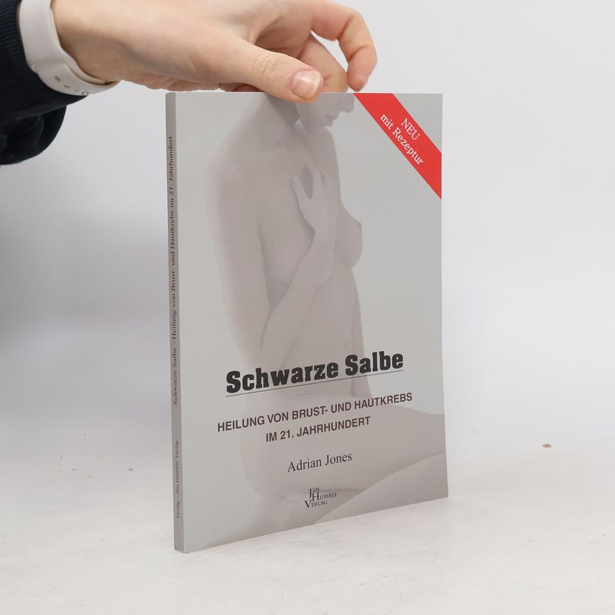 Adrian Jones Schwarze Salbe