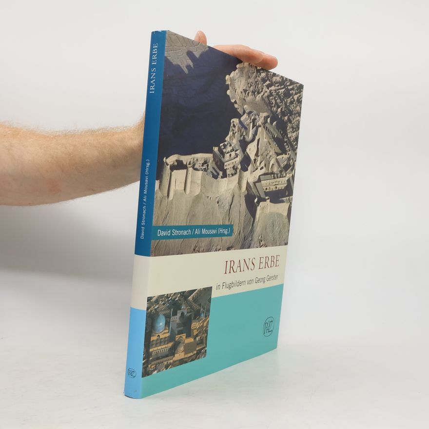 David Stronach Irans Erbe