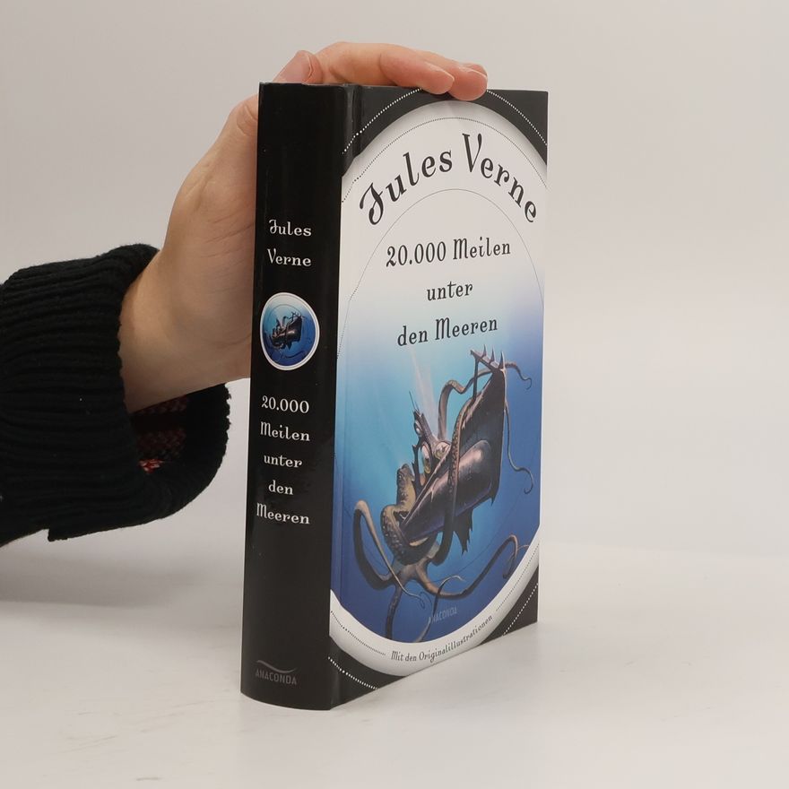 Jules Verne 20000 Meilen unter den Meeren
