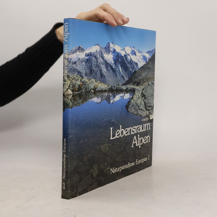 Autorenkollektiv Lebensraum Alpen