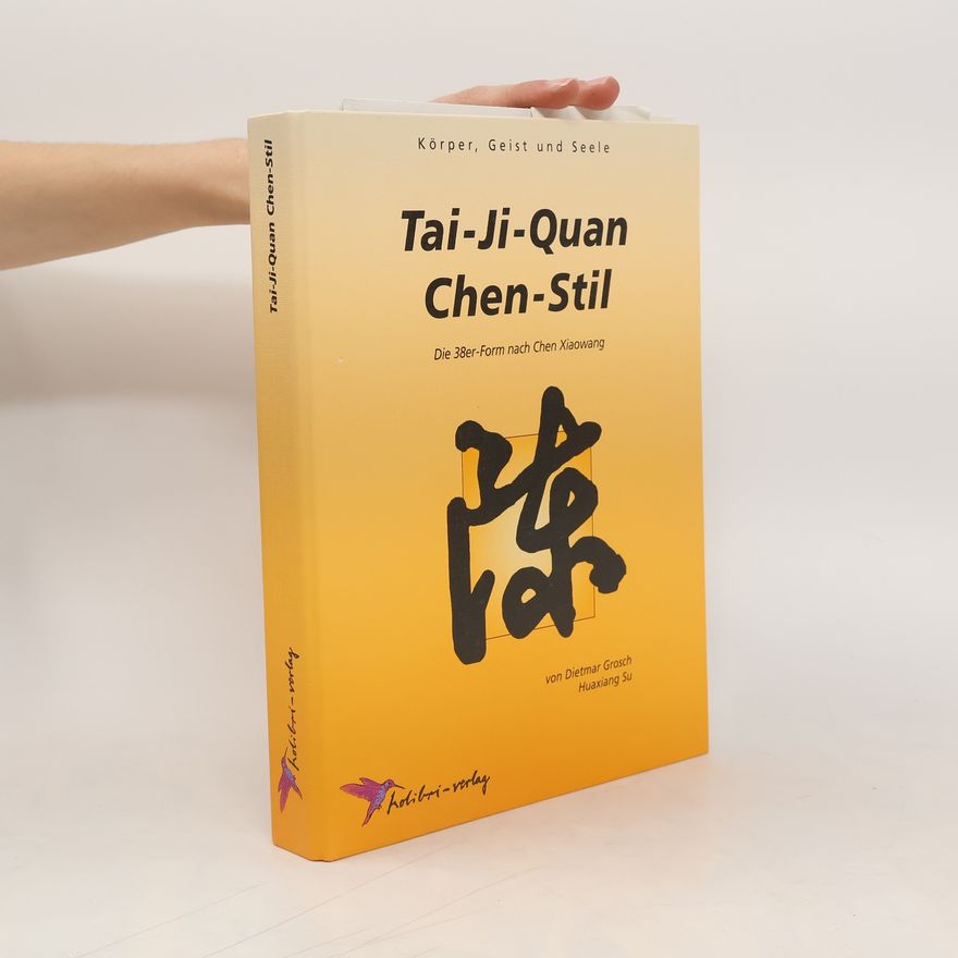 Huaxiang Su Tai-Ji-Quan - Chen-Stil