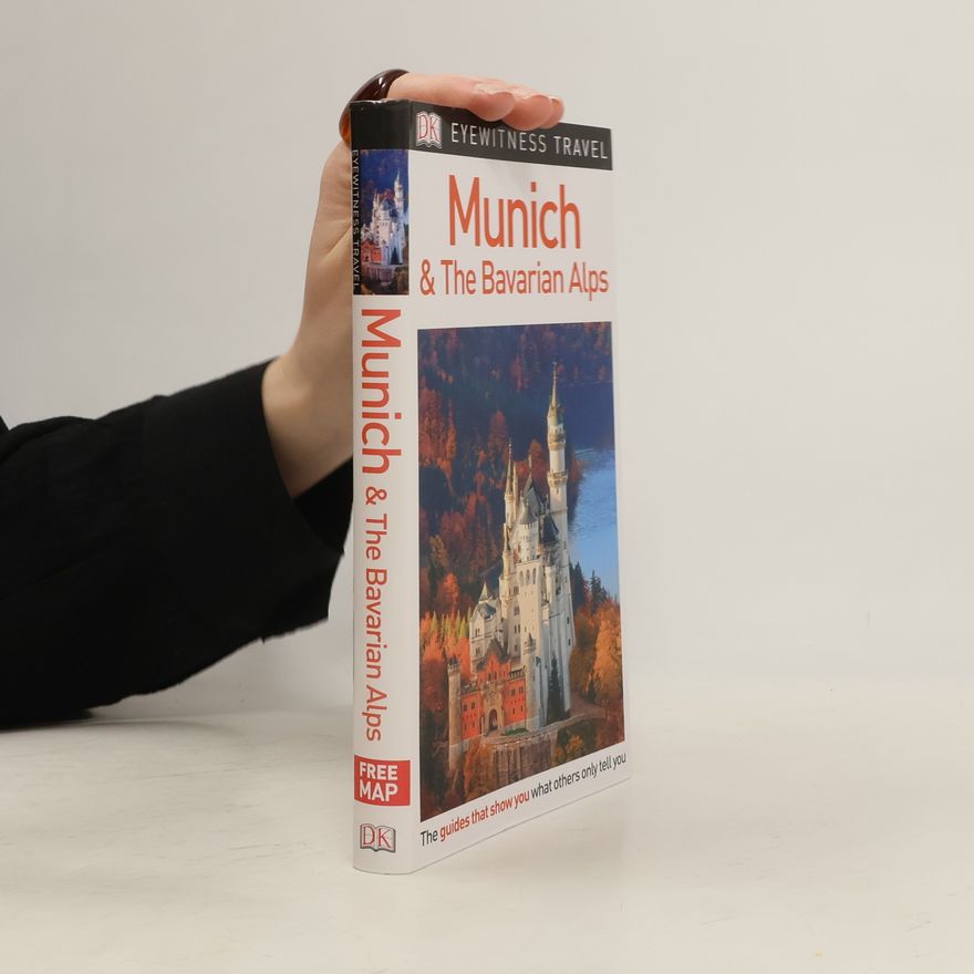 Dk Travel Munich & the Bavarian Alps