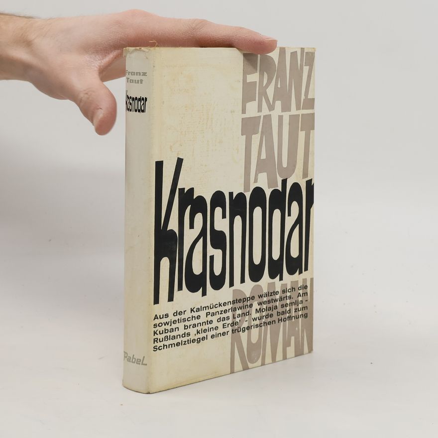 Franz Taut Krasnodar