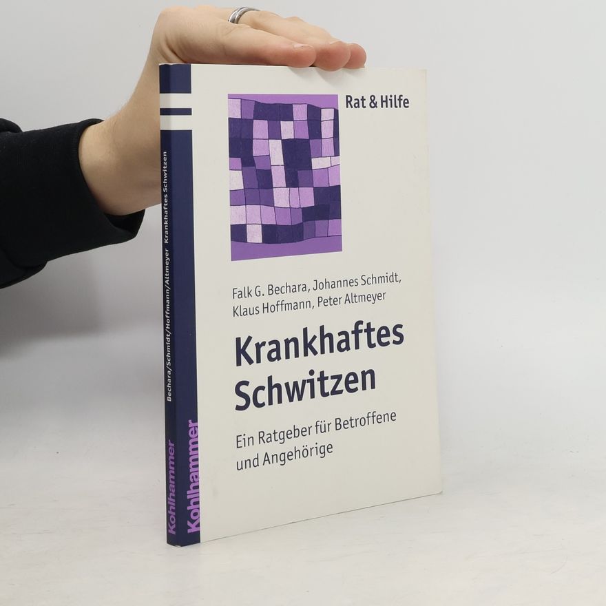 Johannes Schmidt-Tophoff Krankhaftes Schwitzen