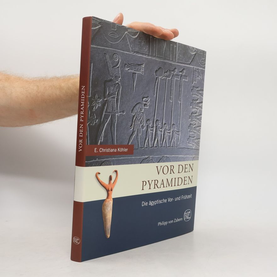 Eva Christiana Köhler Vor den Pyramiden