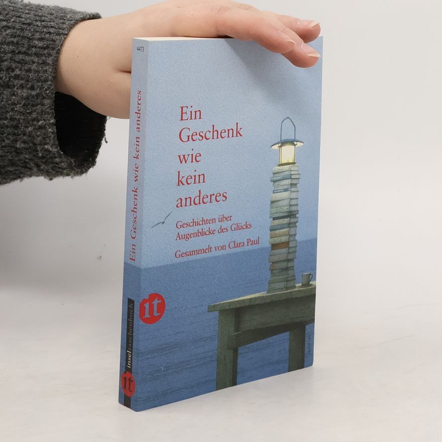 Clara Paul Ein Geschenk wie kein anderes