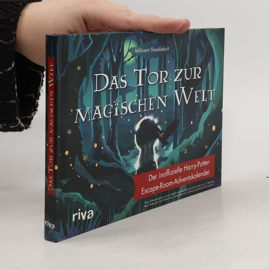 Millicent Shacklebolt Das Tor zur magischen Welt