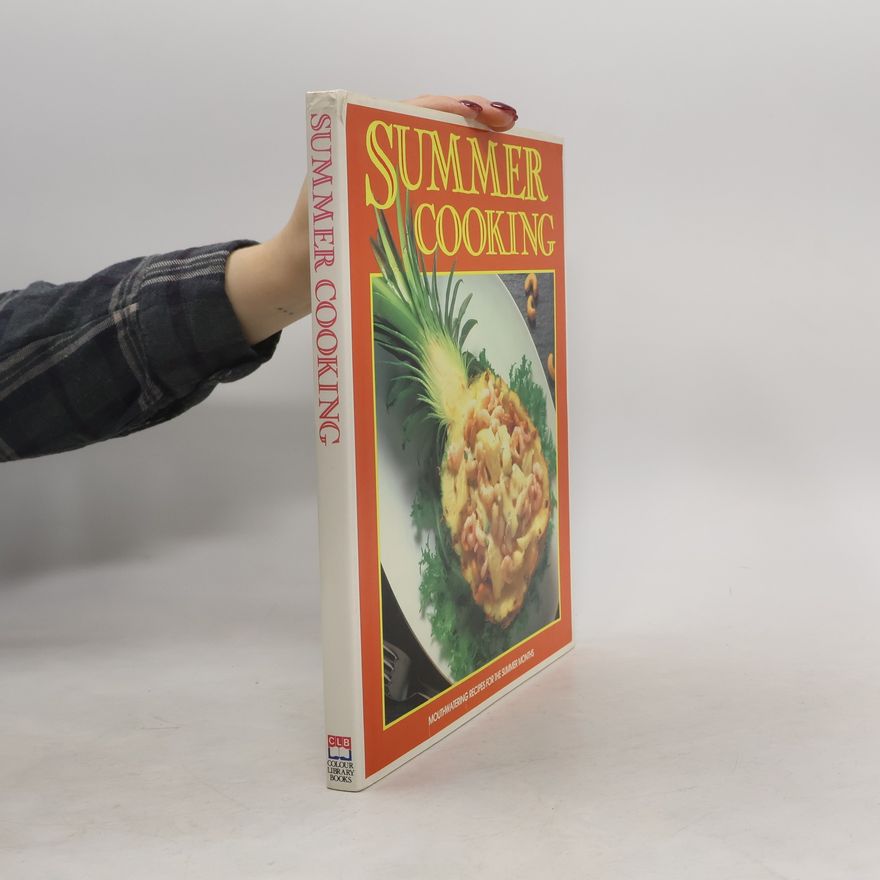 Elizabeth David Summer Cooking