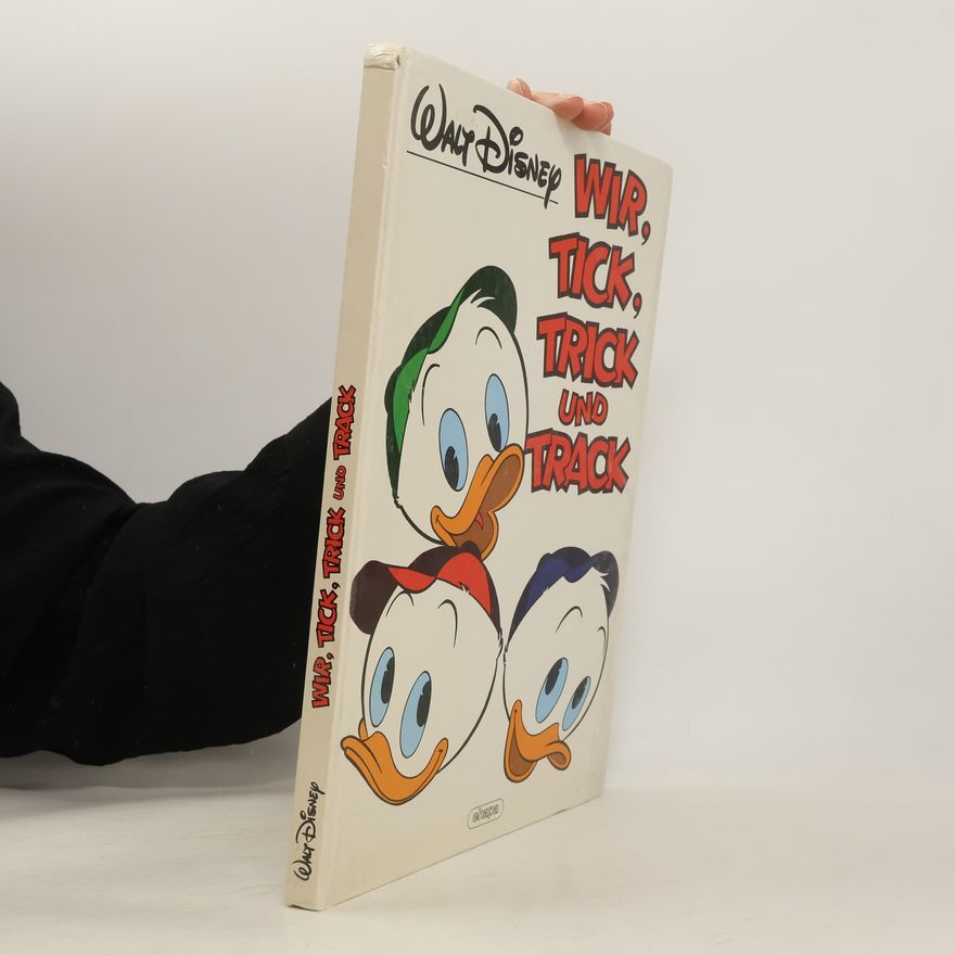 Walt Disney Wir, Tick, Trick und Track