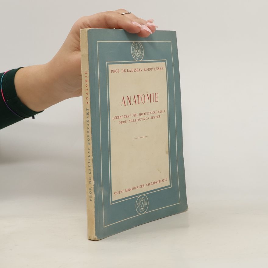 Ladislav Borovanský Anatomie
