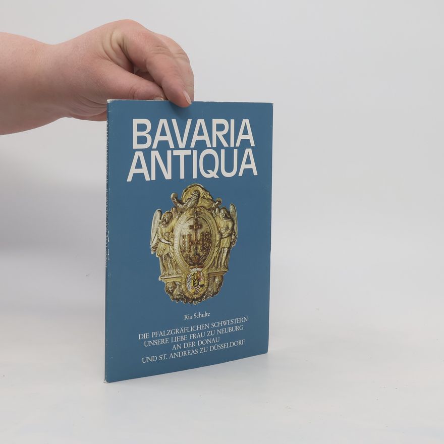 Ria Schulte Bavaria Antiqua