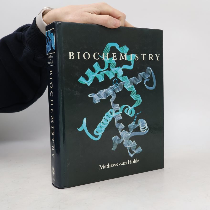 Christopher K Mathews Biochemistry