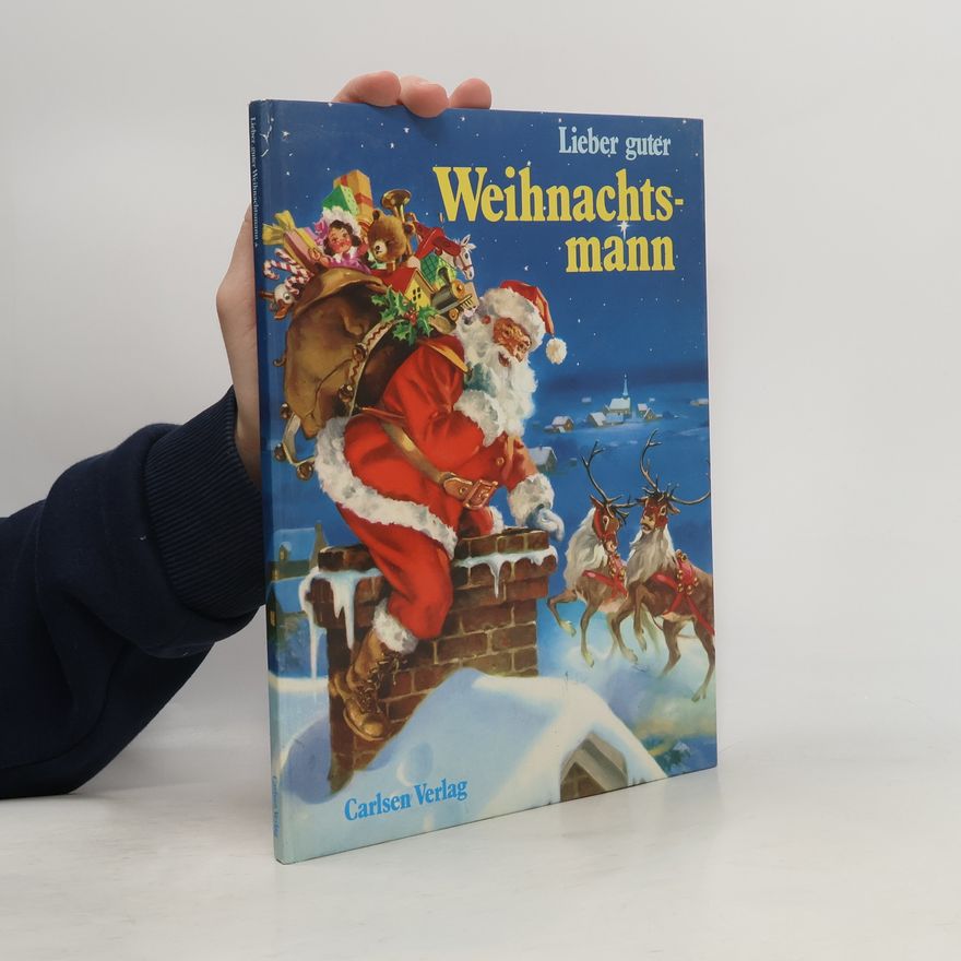 George Hinke Lieber guter Weihnachtsmann