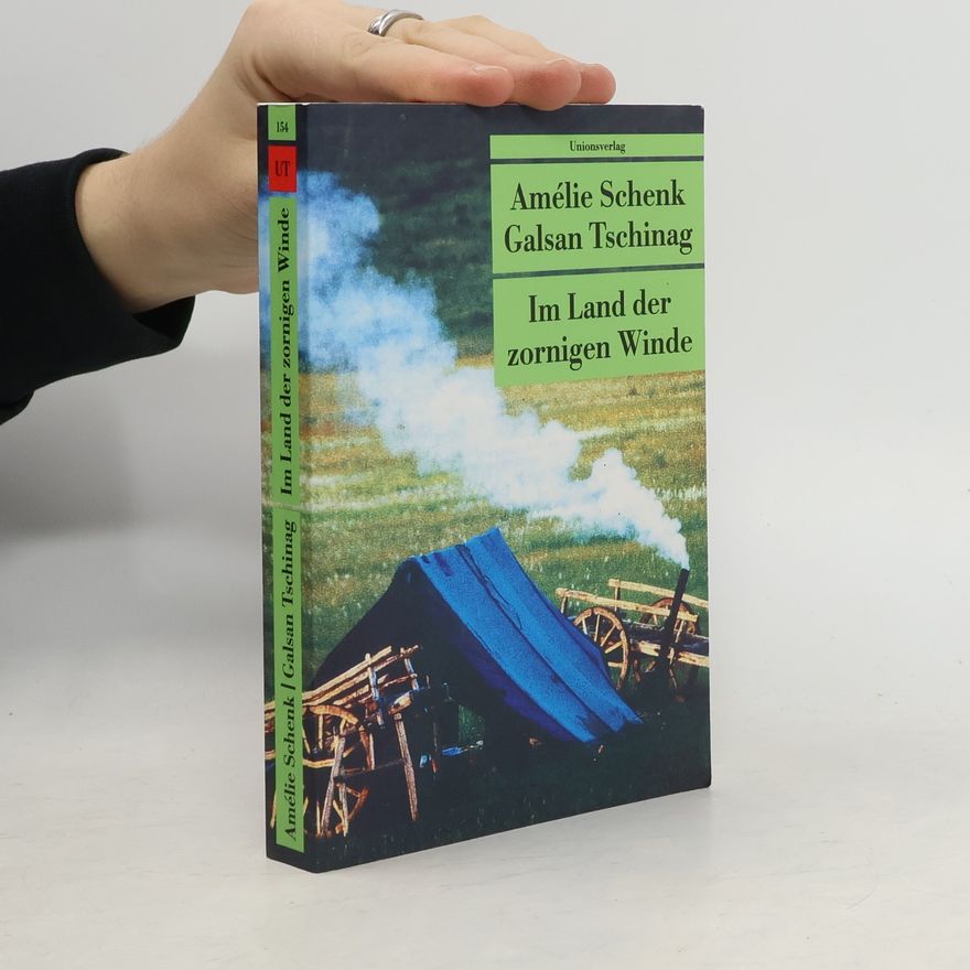 Amélie Schenk Im Land der zornigen Winde