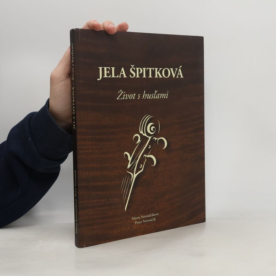 Mária Strenáčiková Jela Špitková