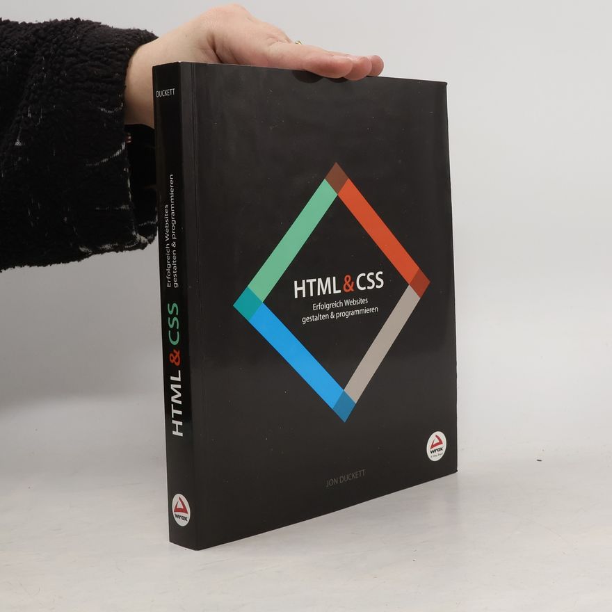 Jon Duckett HTML & CSS