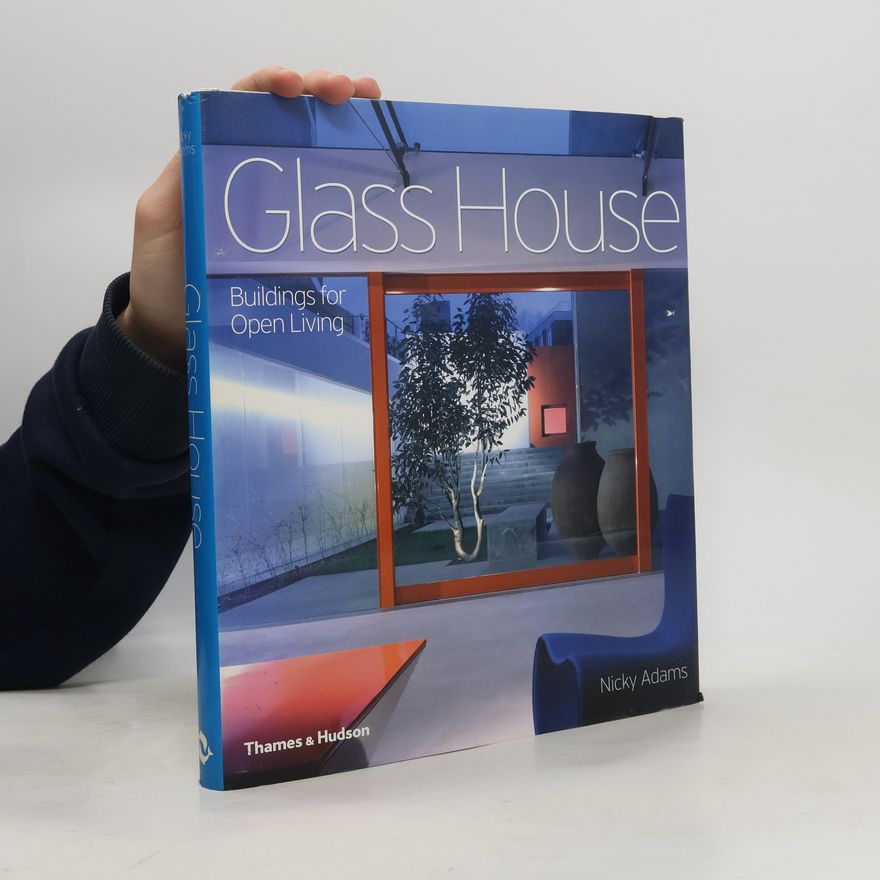 James D. MacDonald Glass House