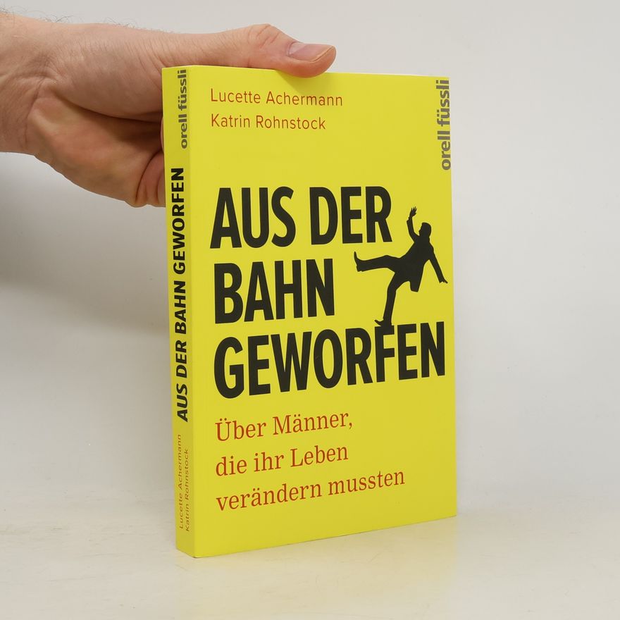 Kathrin Rohnstock Aus der Bahn geworfen