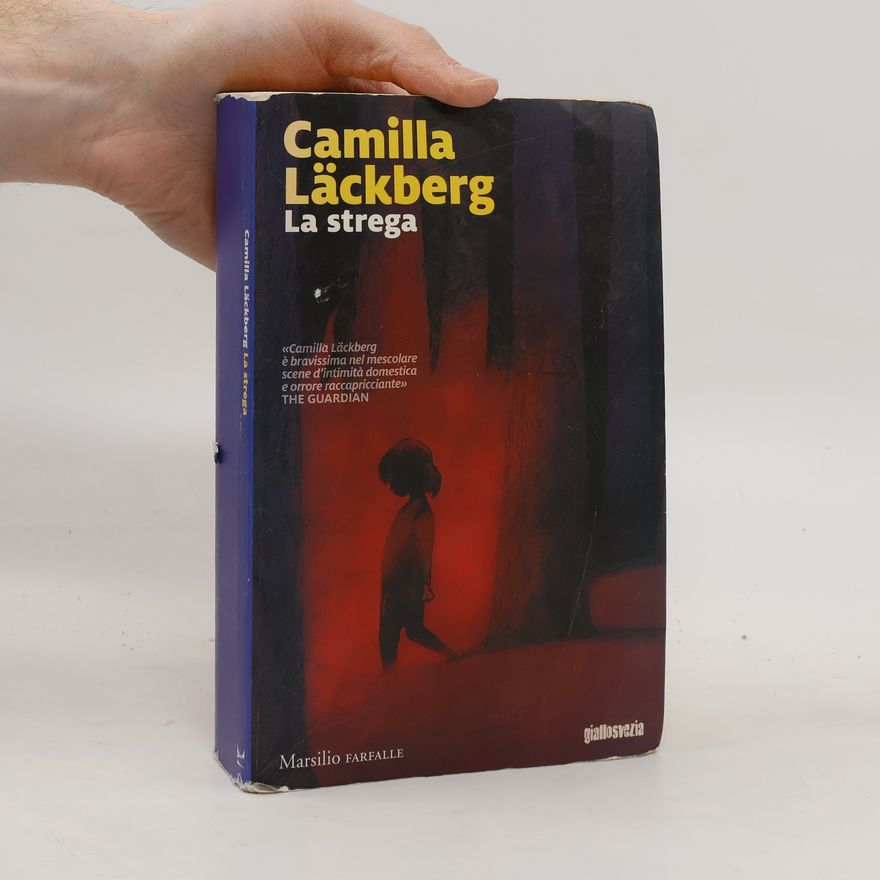 Camilla Läckberg La strega