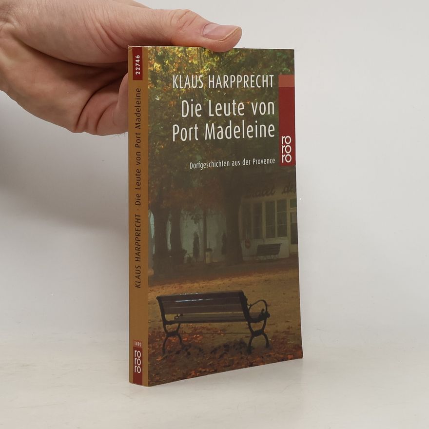 Hans Hillmann Die Leute von Port Madeleine