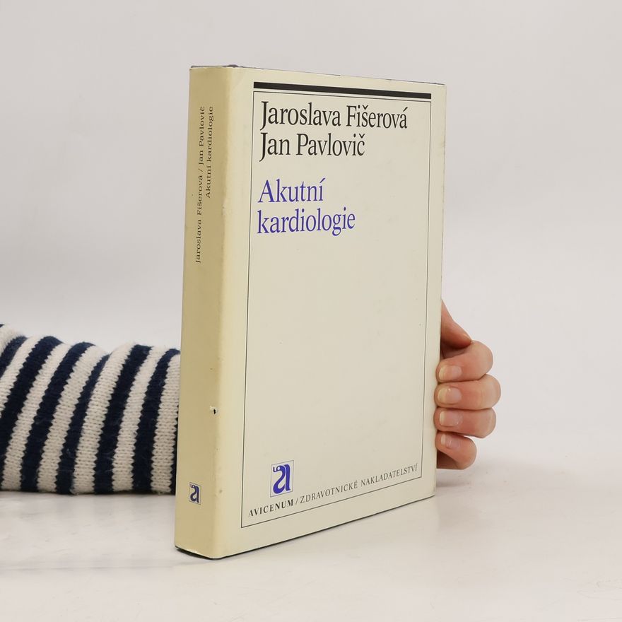 Fišerová Jaroslava Akutní kardiologie
