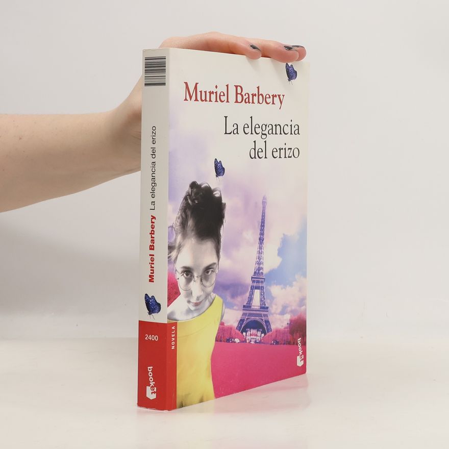 Muriel Barbery La elegancia del erizo