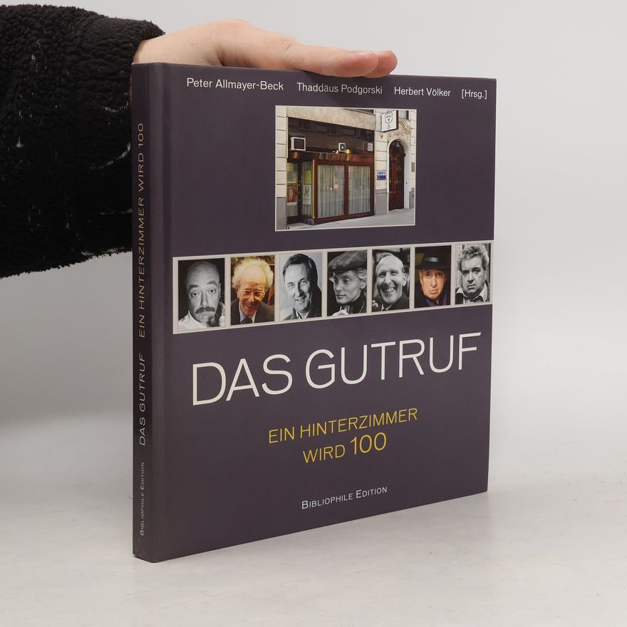 Autorenkollektiv Das Gutruf