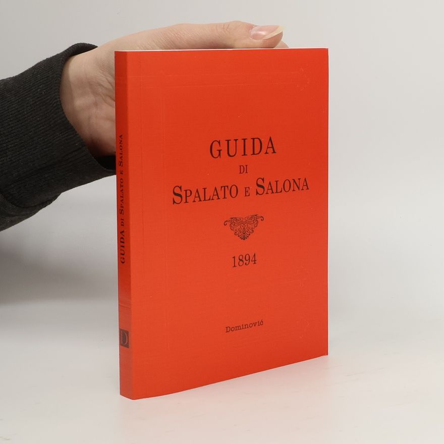Luka Jelić Guida di Spalato e Salona