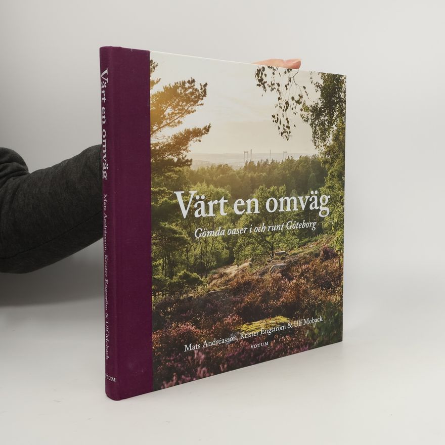 Krister Engström Värt en omväg