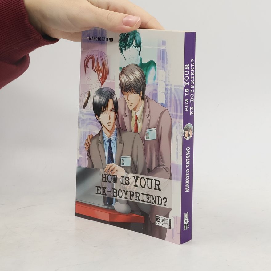 Makoto Tateno How is your ex-boyfriend?