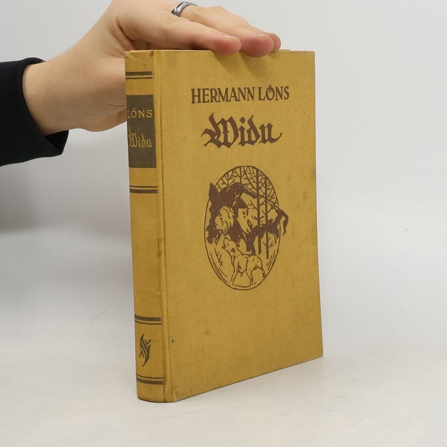 Hermann Löns Widu. Ein neues Tierbuch