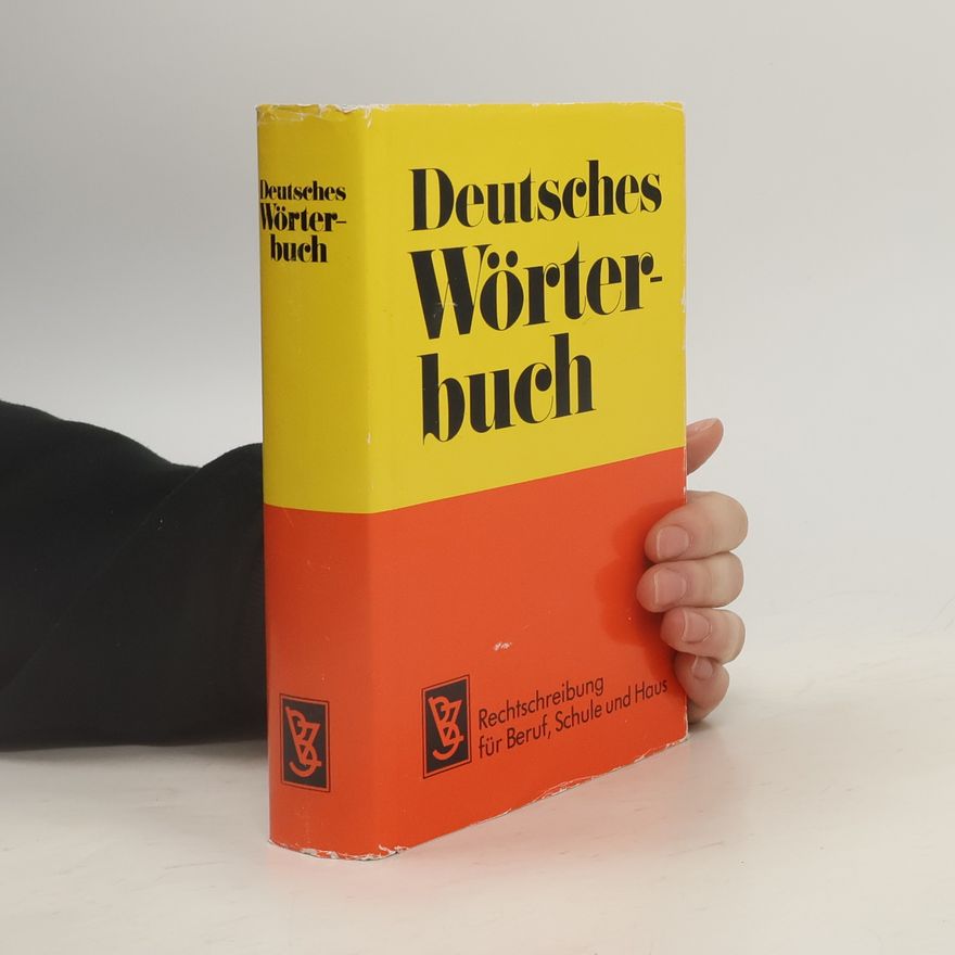 Autorenkollektiv Deutsches Wörterbuch