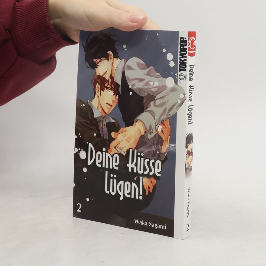 Waka Sagami Deine Küsse lügen! 2