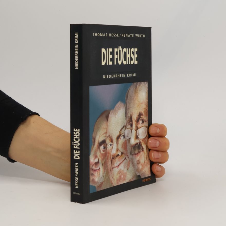 Renate Wirth Niederrhein Krimi - 15: Die Füchse