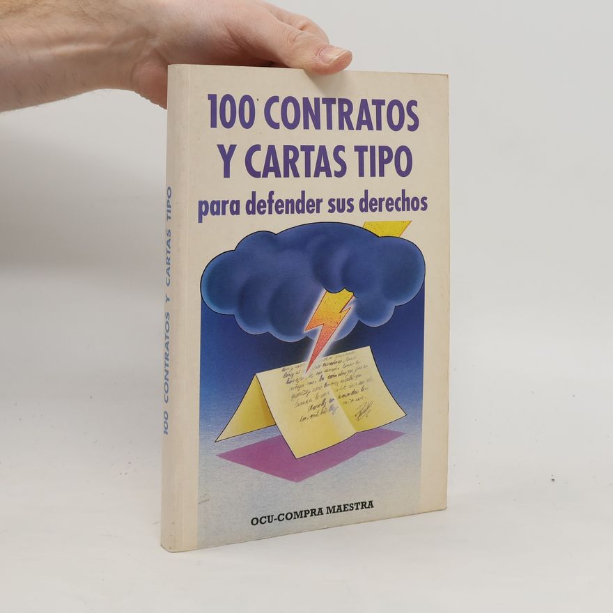 Yolanda Rodríguez Vidales 100 contratos y cartas tipo