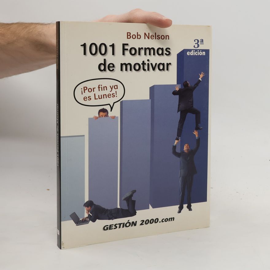 Bob Nelson 1001 formas de motivar