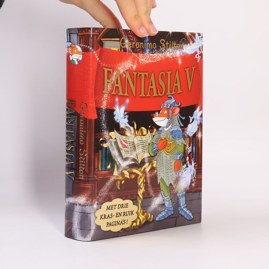 Elisabetta Dami Geronimo Stilton - 5: Fantasia V