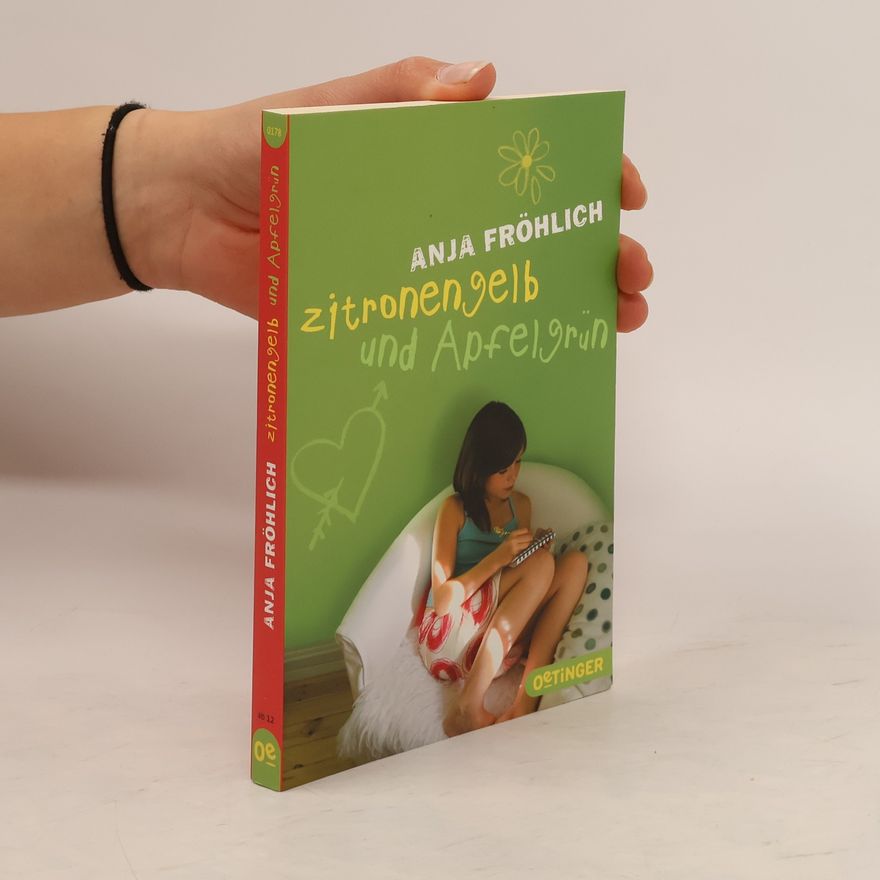 Anja Fröhlich Zitronengelb und apfelgrün