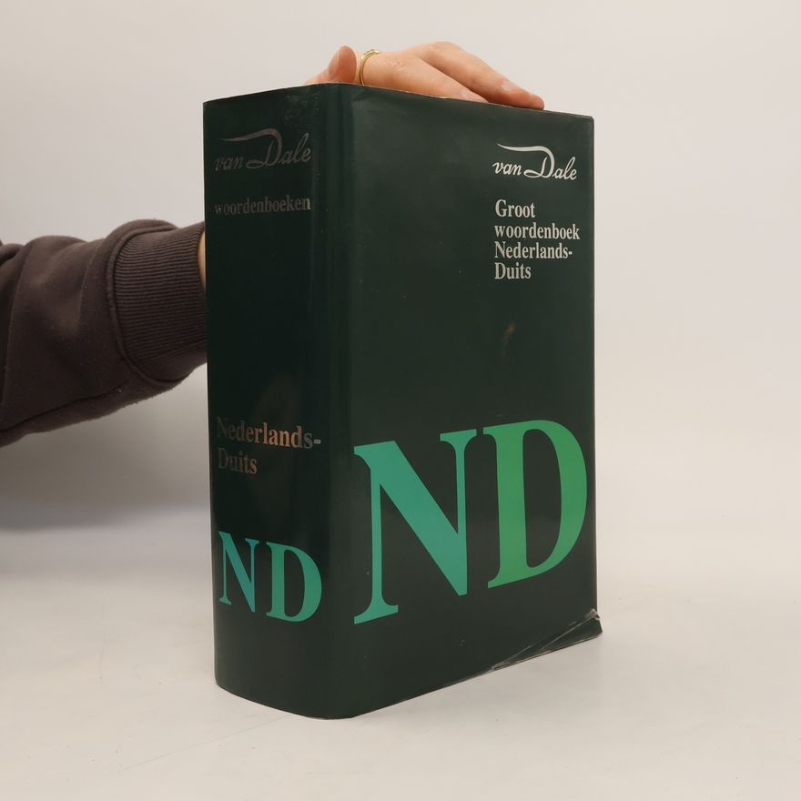 H. L. Cox Van Dale woordenboeken: Van Dale groot woordenboek Nederlands-Duits