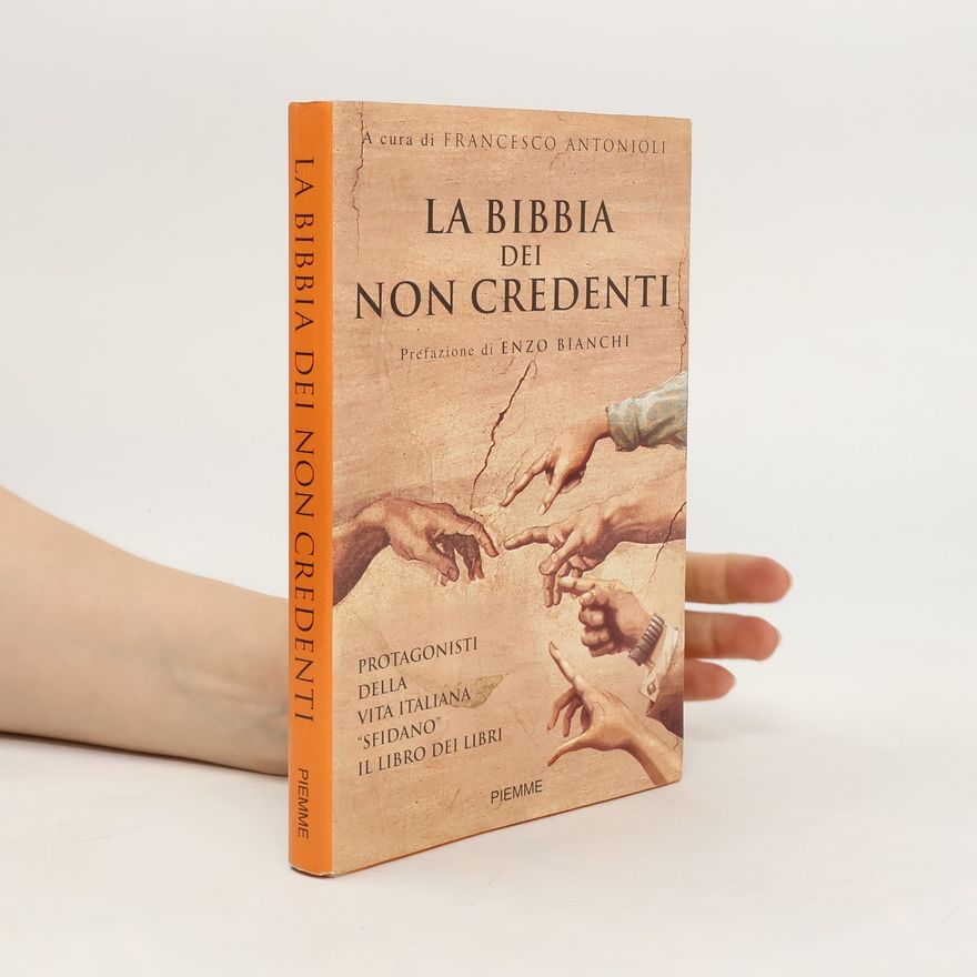 Francesco Antonioli La Bibbia dei non credenti