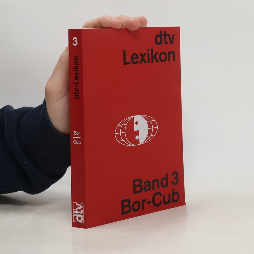Autorenkollektiv dtv-Lexikon 3