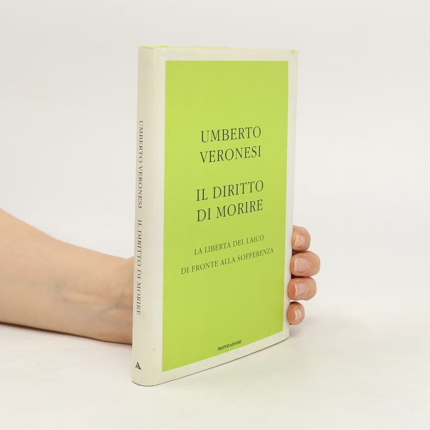 Umberto Veronesi Il diritto di morire