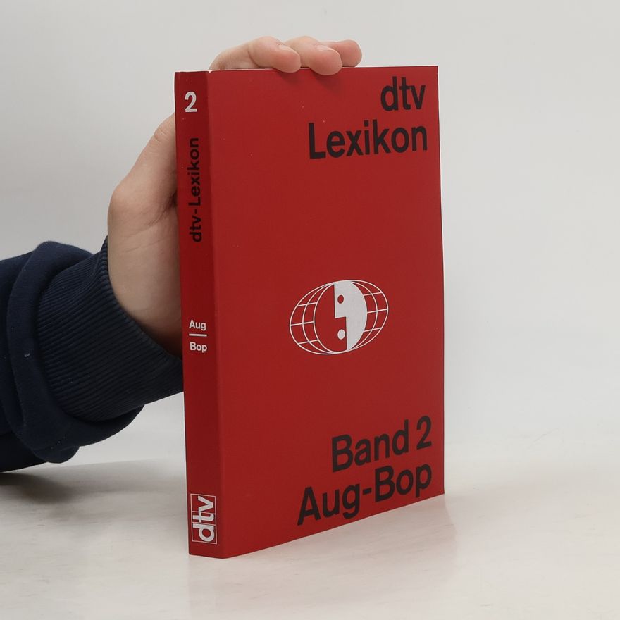 Auteurscollectief dtv-Lexikon Band 2. Aug-Bop