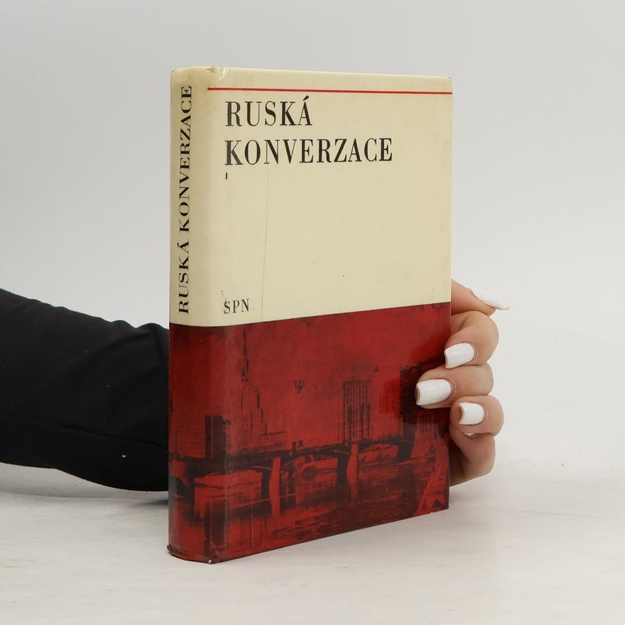 Radomír Choděra Ruská konverzace