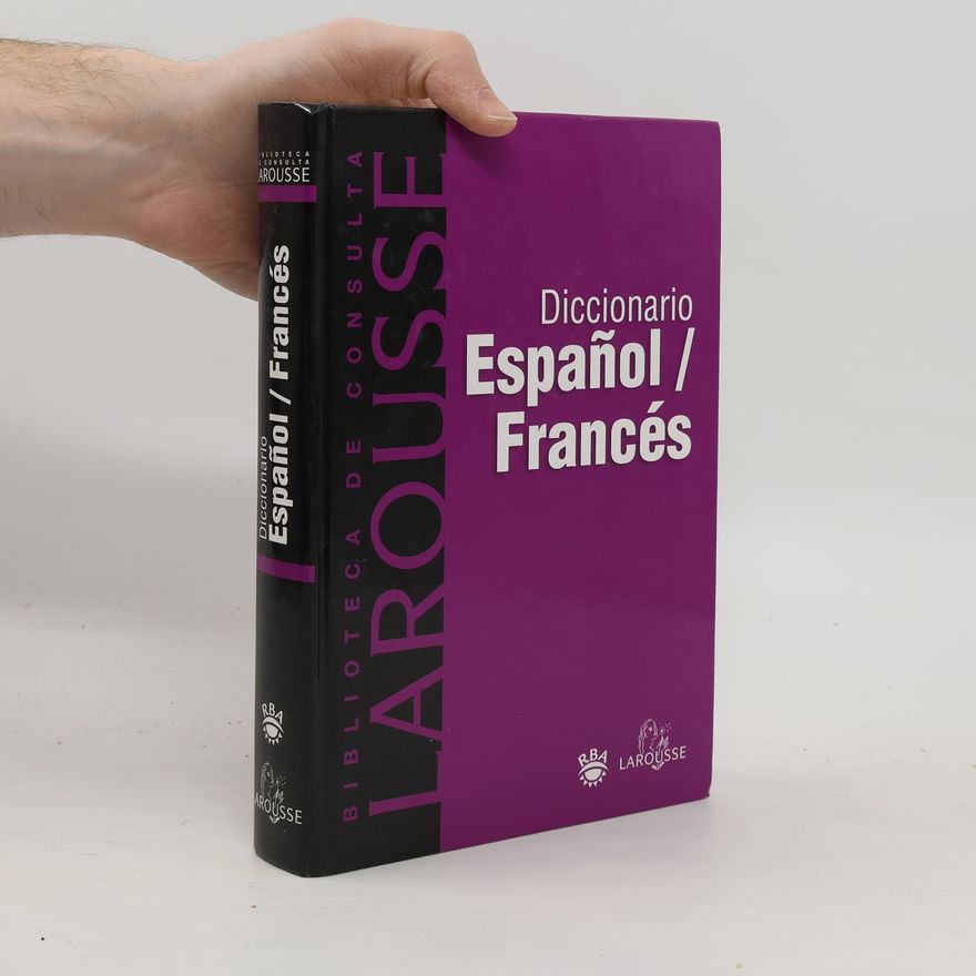 Autorenkollektiv Diccionario Español/Francés
