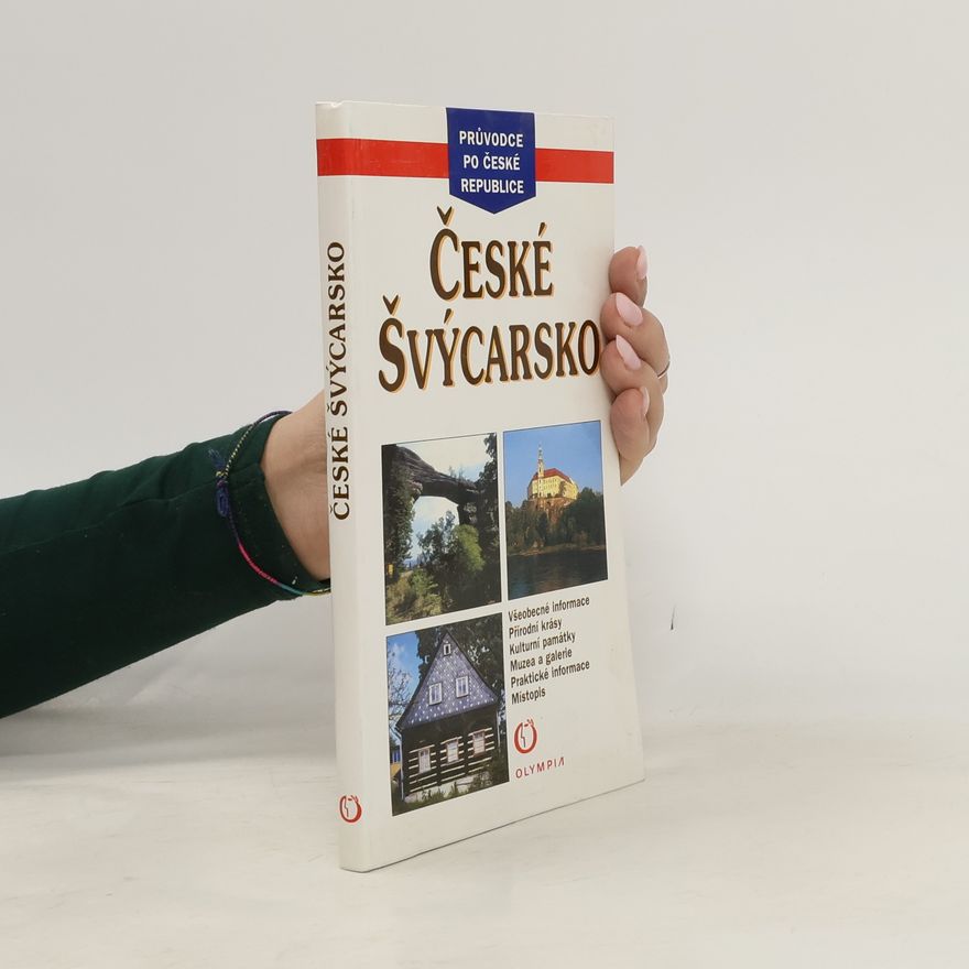 Taťana Březinová České Švýcarsko