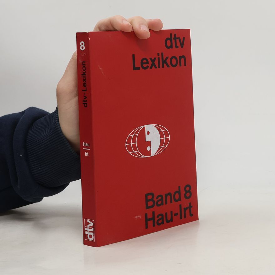AA.VV. Dtv Lexikon 8