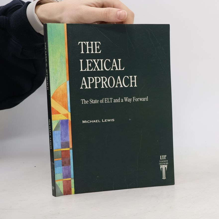 Michael Lewis The Lexical Approach