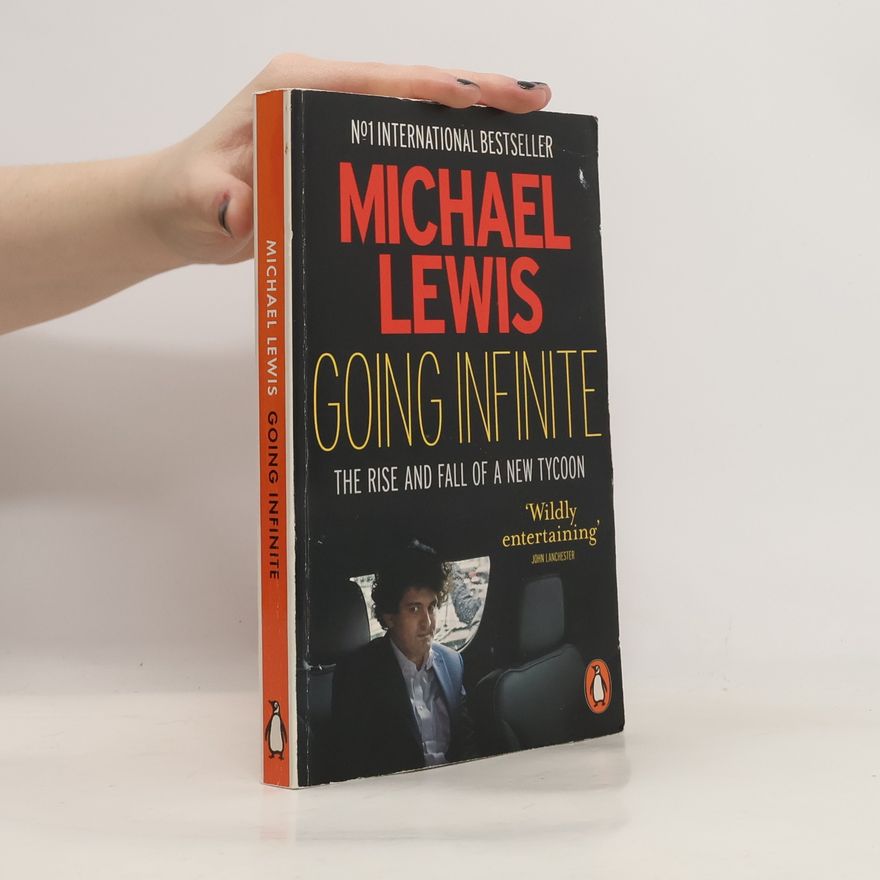 Michael Lewis Going Infinite