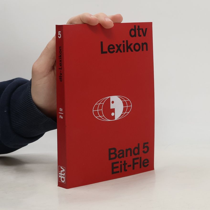 Auteurscollectief dtv-Lexikon 5